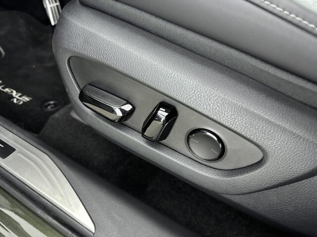 Lexus NX 450h+ AWD F SPORT Line | Stoelgeheugen | 360' Camera | Adaptive Cruise Control |