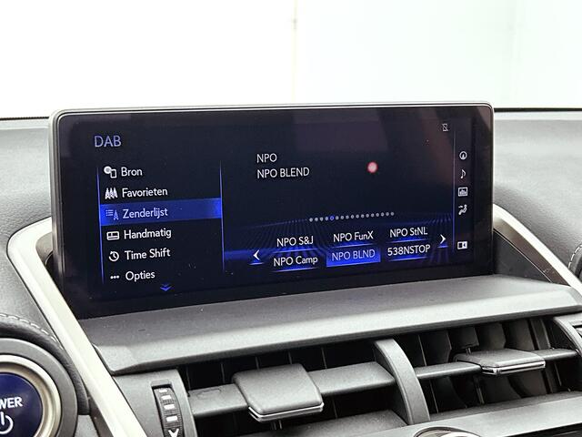 Lexus NX 300h AWD Luxury Line | Leder | Elek. Stoel + verwarming | Panoramadak |