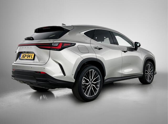 Lexus NX 450h+ AWD Executive Line | Stoelgeheugen | Stoelventilatie | Elektrische Achterklep | 20" LM |