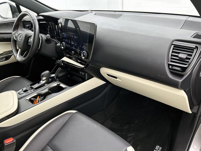 Lexus NX 450h+ AWD Executive Line | Stoelgeheugen | Stoelventilatie | Elektrische Achterklep | 20" LM |