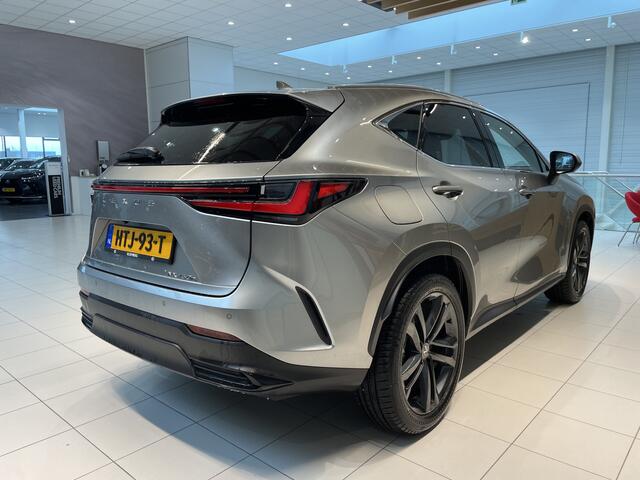 Lexus NX 450h+ AWD Executive Line | Schuif -/ kanteldak | Electrich bedienbare achterklep | 306 pk |