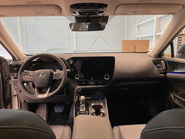 Lexus NX 450h+ AWD Executive Line | Schuif -/ kanteldak | Electrich bedienbare achterklep | 306 pk |