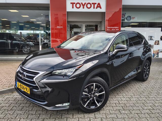 Lexus NX 300h AWD President line | Pano | Mark Levison | Navi | Sensoren