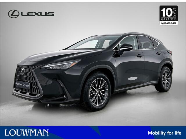 Lexus NX 450h+ AWD Executive Line | Draadloos opladen | Stoelverwarming en stoelkoeling | Lederen bekleding |