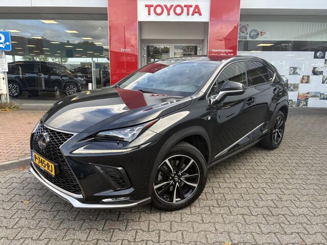 Lexus NX 300h AWD F Sport Line | Panoramadak | Trekhaak | Blindspot |