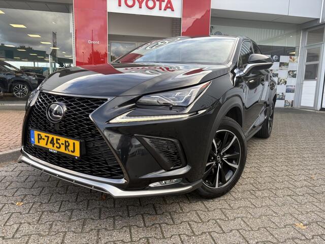 Lexus NX 300h AWD F Sport Line | Panoramadak | Trekhaak | Blindspot |