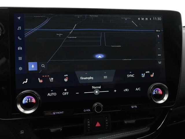 Lexus NX 450h+ Plug-In Hybrid AWD Executive Line | Lexus Link Pro Navigatie | Stoelverwarming en -ventilatie | Stuurverwarming | Head-up Display | 360 graden camera |