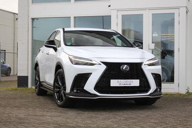 Lexus NX 450h+ AWD F-Sport Plug-in Hybride I Metallic Lak I Applecarplay I 360-camera