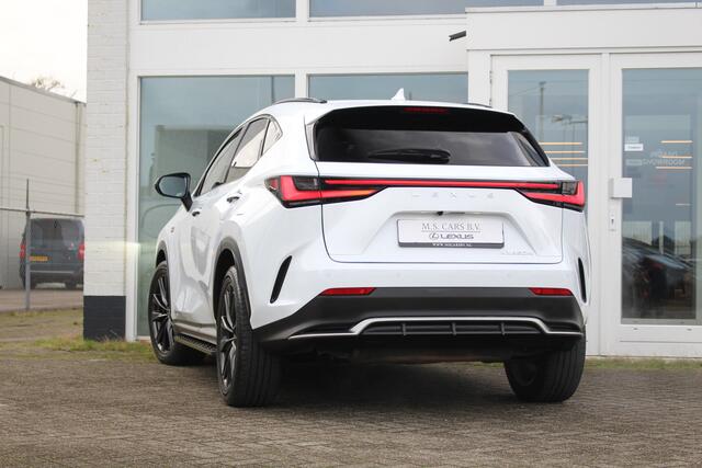 Lexus NX 450h+ AWD F-Sport Plug-in Hybride I Metallic Lak I Applecarplay I 360-camera