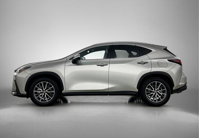 Lexus NX 350h AWD Luxury Line | Stoelverwarming en stoelkoeling | Lederen bekleding |