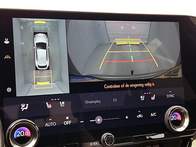 Lexus NX 350h AWD Luxury Line | Stoelverwarming en stoelkoeling | Lederen bekleding |