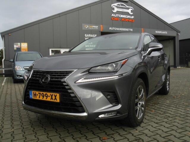 Lexus NX 300h AWD Edition 30