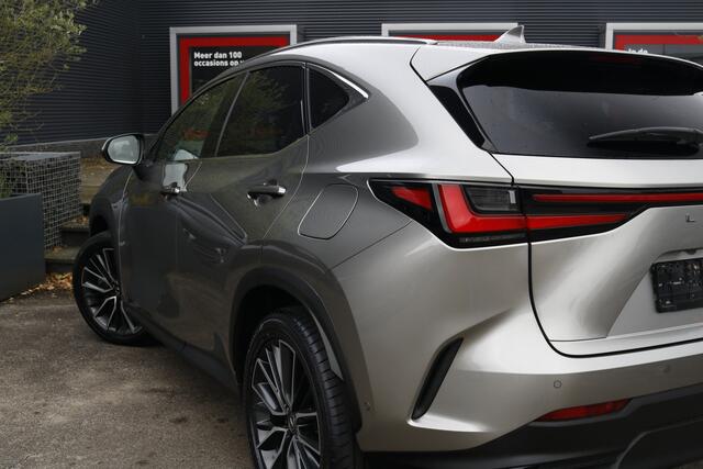 Lexus NX 450h+ AWD President Line | Mark Levinson | HUD | Digitale binnenspiegel |