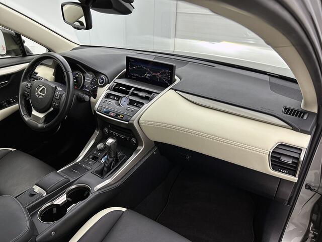 Lexus NX 300h AWD Sport Edition | Apple CarPlay / Android Auto | Panoramadak | Trekhaak |