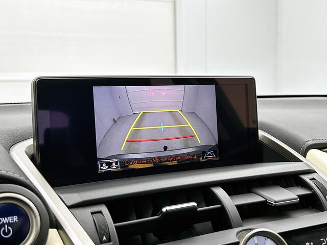 Lexus NX 300h AWD Sport Edition | Apple CarPlay / Android Auto | Panoramadak | Trekhaak |