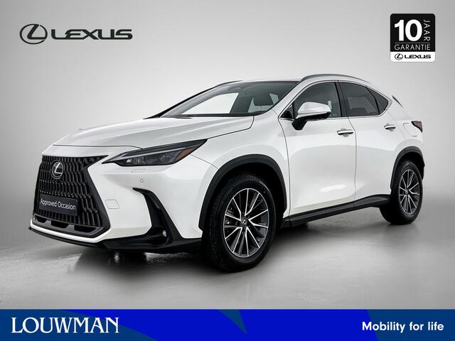 Lexus NX 450h+ AWD Launch Edition | Stoel en stuurverwarming | Premium uitgevoerd | BTW voertuig |