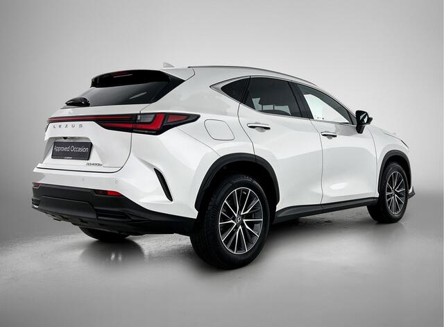Lexus NX 450h+ AWD Launch Edition | Stoel en stuurverwarming | Premium uitgevoerd | BTW voertuig |