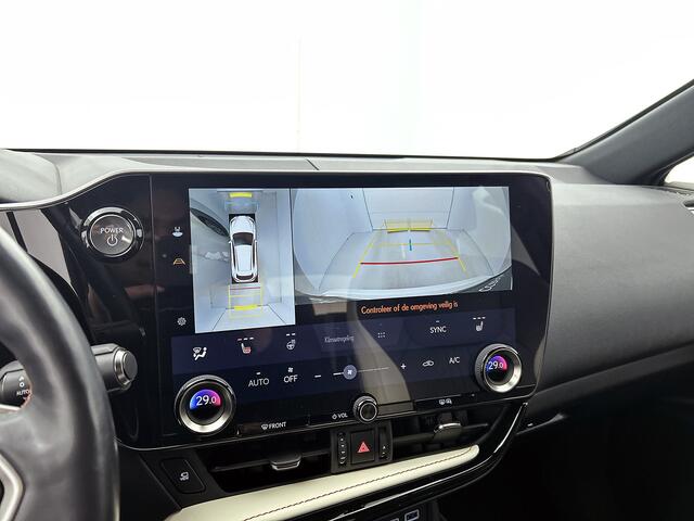 Lexus NX 450h+ AWD Launch Edition | Stoel en stuurverwarming | Premium uitgevoerd | BTW voertuig |