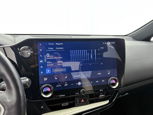 Lexus NX 450h+ AWD Launch Edition | Stoel en stuurverwarming | Premium uitgevoerd | BTW voertuig |
