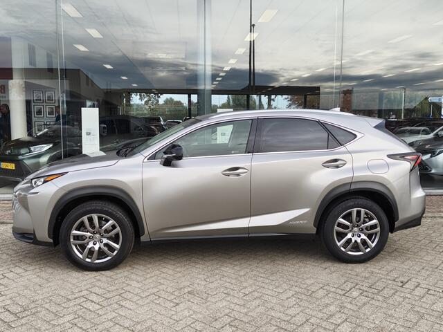 Lexus NX 300h AWD Sport Edition | Trekhaak | 1500 kg trekgewicht | Navi