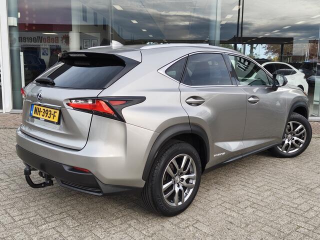 Lexus NX 300h AWD Sport Edition | Trekhaak | 1500 kg trekgewicht | Navi
