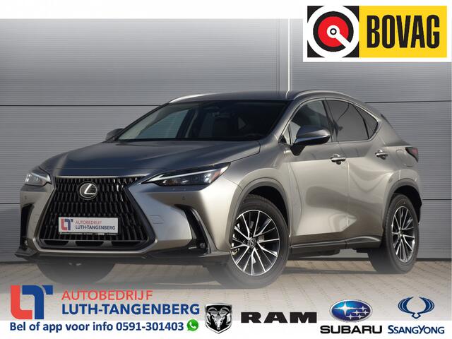 Lexus NX 450h+ AWD Luxury Line | Trekhaak 1500kg |