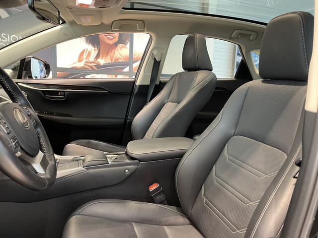 Lexus NX 300h AWD President Line | Mark Levinson | LED koplampen adaptief | HUD | Panoramadak |