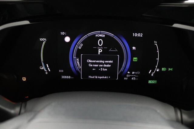 Lexus NX 450h+ AWD Executive Line | 20 Inch Lichtmetalen velgen | Rondomzicht camera | Verwarmbaar stuurwiel