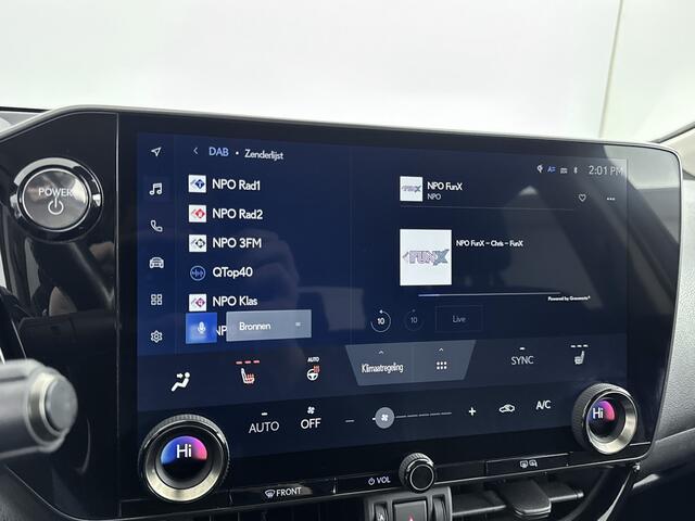 Lexus NX 450h+ AWD Launch Edition | Carplay | Adaptive Cruise Control | Stoel & Stuurverwarming |