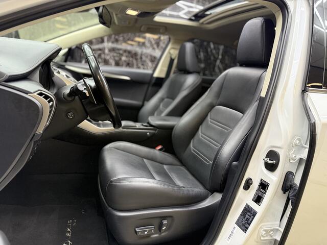 Lexus NX 300h AWD Ultimate Edition