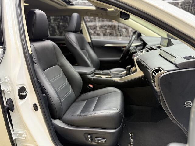 Lexus NX 300h AWD Ultimate Edition