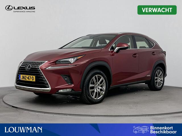 Lexus NX 300h AWD Business Line Pro | Carplay | Stoelverwarming | Adaptive Cruise |