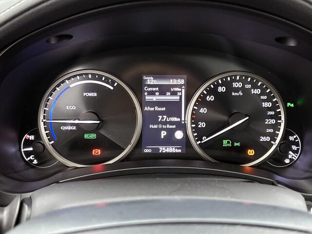 Lexus NX 300h Luxury Line | Limited uitgevoerd |