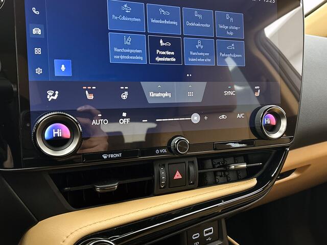 Lexus NX 450h+ AWD Luxury Line | BTW Voertuig |