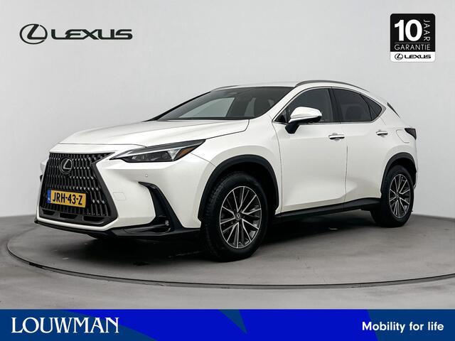 Lexus NX 350h Launch Edition | Trekhaak | Stoelgeheugen | 360' Camera |