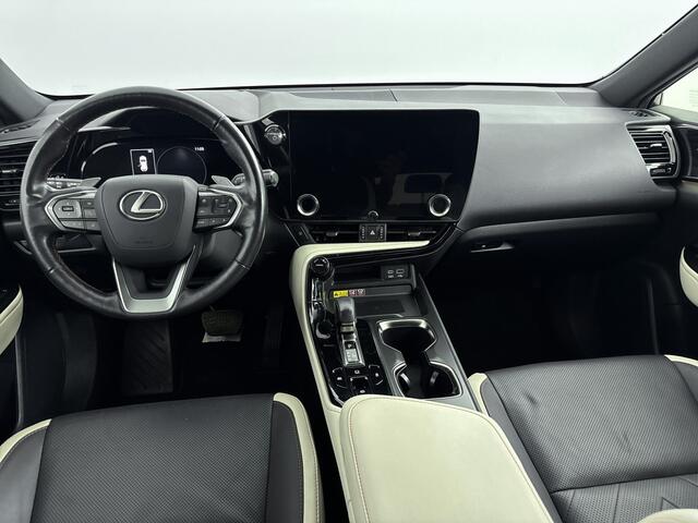 Lexus NX 350h Launch Edition | Trekhaak | Stoelgeheugen | 360' Camera |