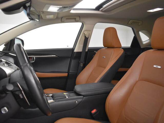 Lexus NX 300h AWD President Line | Mark Levinson | Schuif kantel dak | Le