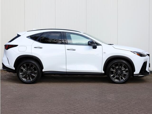 Lexus NX 450h+ AWD F Sport Line | Head-Up | Adaptief onderstel | 360 Cam