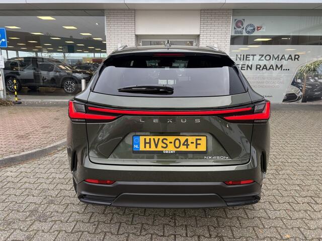 Lexus NX 450h+ AWD Executive Line | Tri-Led | 20 inch | Head-Up Display