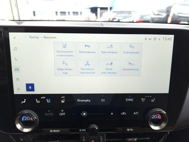 Lexus NX 450h+ AWD Executive Line | Tri-Led | 20 inch | Head-Up Display