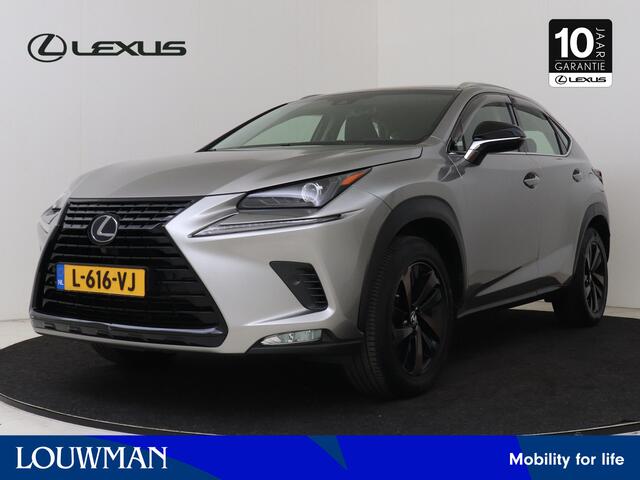 Lexus NX 300h AWD Sport Edition | Trekhaak | Safety System | Premium Navigatie |