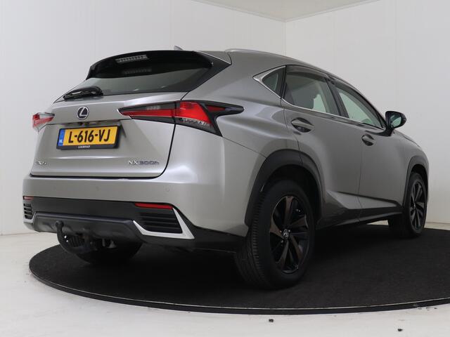 Lexus NX 300h AWD Sport Edition | Trekhaak | Safety System | Premium Navigatie |
