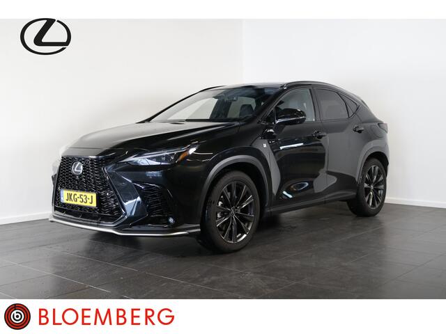 Lexus NX 450h+ AWD F SPORT Line | Panorama dak | HUD | Adaptieve LED koplampen |