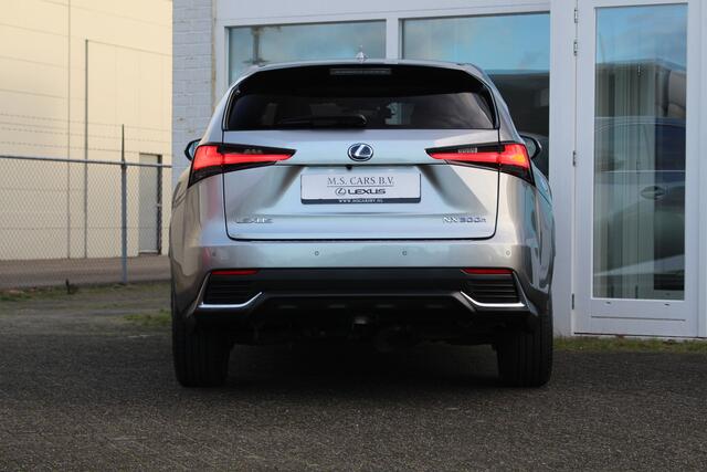 Lexus NX 300h Hybride AWD President Line I Pano I Mark Lev. I Carplay