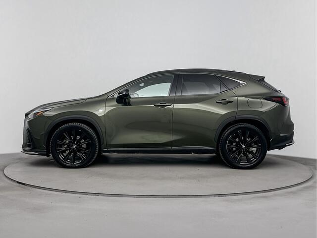 Lexus NX 450h+ AWD F SPORT Line | 360' Camera | Head-up Display | Stoelverwarming & koeling |