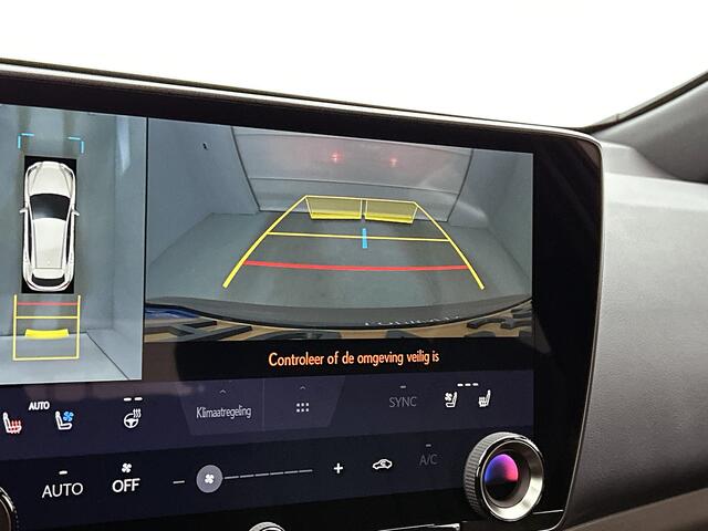 Lexus NX 450h+ AWD Overtrail Line Afneembare trekhaak l Klasse 4 alarm | Premium uitgevoerd |