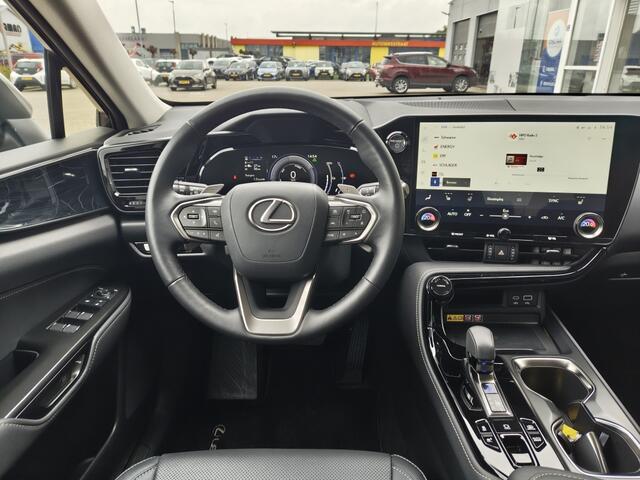 Lexus NX 450h+ AWD Luxury Line | Trekhaak | 1500Kg Trekgew. | Leder | And