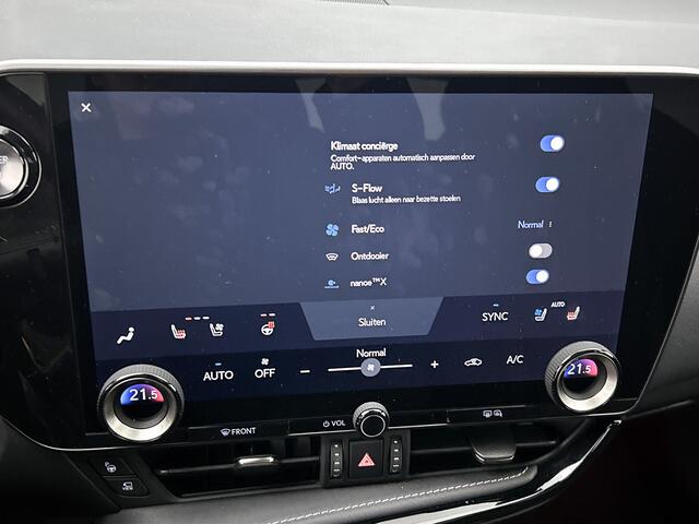 Lexus NX 450h+ AWD FSport Line | Panoramadak | Trekhaak 1.500 kg | Adaptief Dempingsysteem |