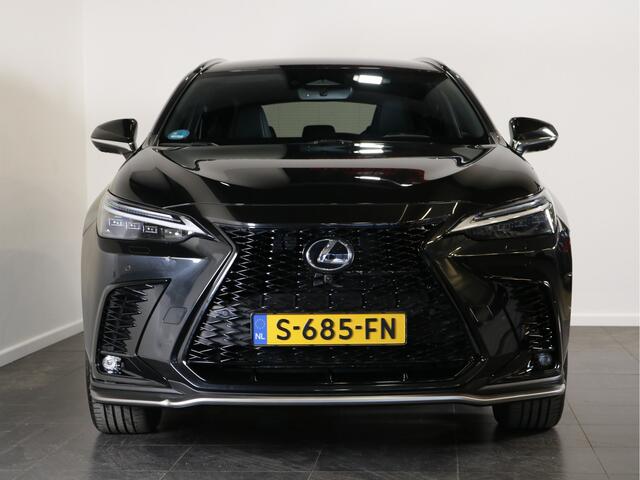 Lexus NX 450h+ AWD F SPORT Line
