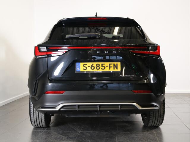 Lexus NX 450h+ AWD F SPORT Line